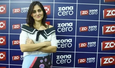 Alexandra Vives, Directora de Libraq.