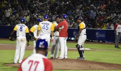 Novena de la Selección Colombia. 
