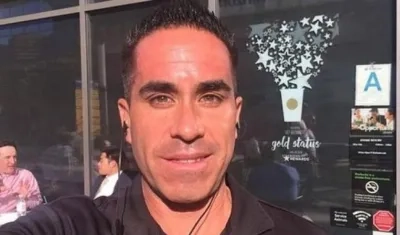 Paul Guadalupe Gonzales, conocido como “el galán de las cenas gratis”.