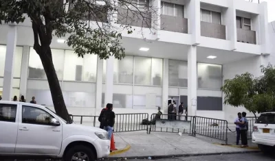 Los policías capturados están en proceso de judicialización.