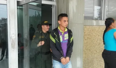 Jhon Fredy Reyes Gutiérrez. 