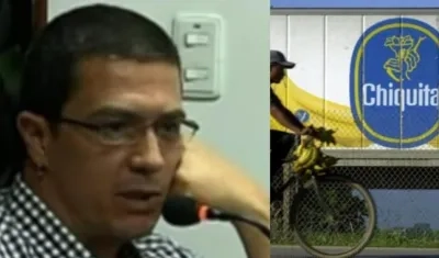 El exjefe paramilitar Raúl Jazbún, conocido como Pedro Bonito.