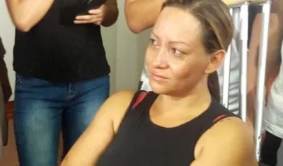 Claudia Ximena Orozco, organizadora del paseo que terminó en tragedia.