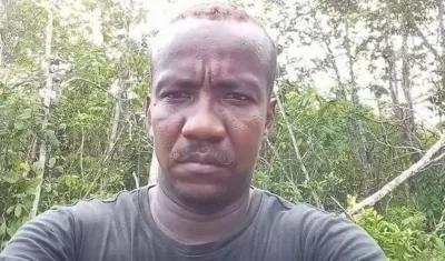 James Escobar Montenegro