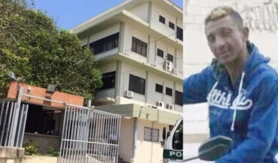 Juan de Dios Polo Fonseca, muerto en hechos que son materia de investigación en el barrio 7 de Abril.