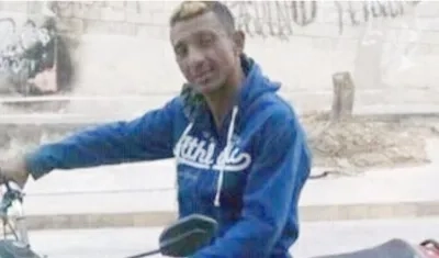 Juan de Dios Polo Fonseca, hombre asesinado en el barrio 7 de Abril.