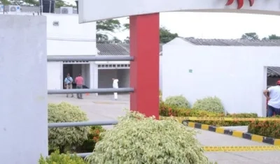 Lugar de los hechos en Sincelejo.