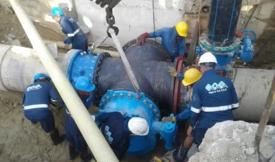 El racionamiento será de 12 horas 