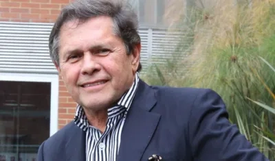 Carlos Mattos, empresario.