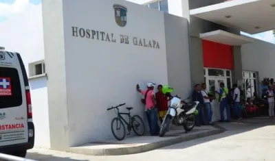 Hospital de Galapa.
