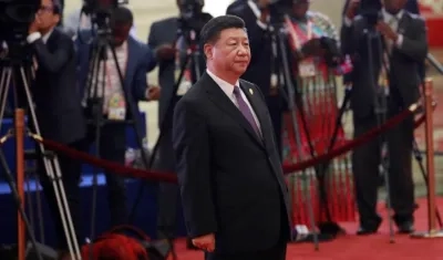 El presidente chino, Xi Jinping. 