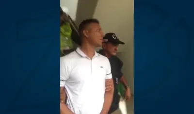 Armando Castro Maldonado.