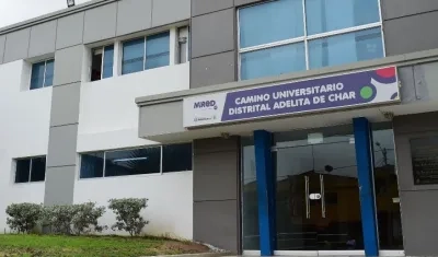 Las operaciones se realizarán en el Camino Adelita de Char.