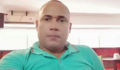 Elías José Molina Puertas, hombre asesinado por Villa Olímpica.