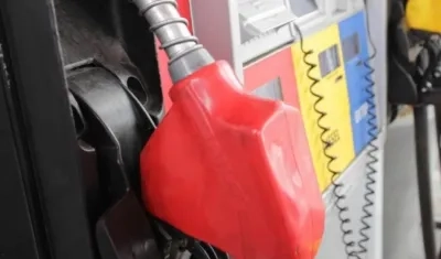 Precio de la gasolina sube 36 pesos.