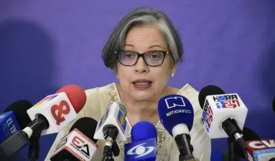 María Paulina Riveros, vicefiscal