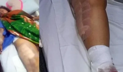 Johana Katherine Parra Llanos.