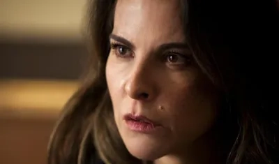 Kate del Castillo.