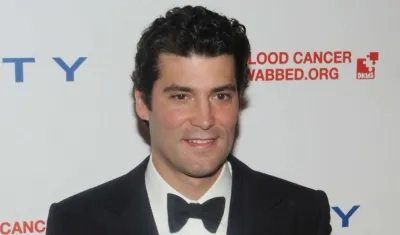 Alejandro Santo Domingo, empresario colombiano.