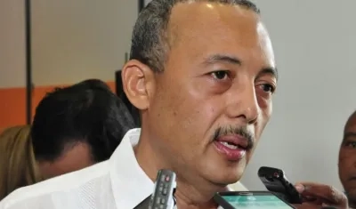 Wílmer González Brito, gobernador electo de La Guajira.