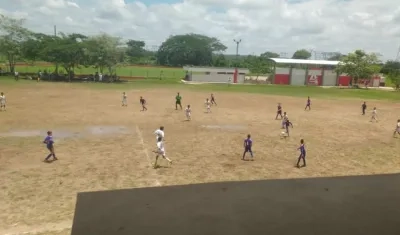 Polivilla olímpica de Sabanalarga