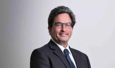 Alberto Carrasquilla, ministro de Hacienda.