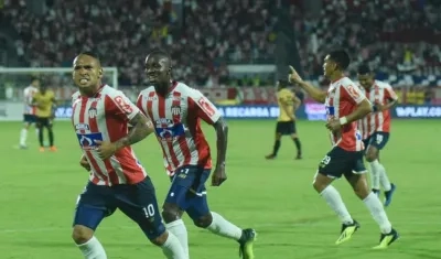 Jarlan Barrera manejará los hilos del modiocampo de Junior. 