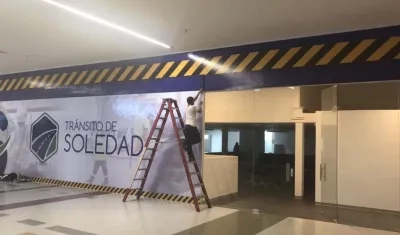 El Instituto Municipal de Tránsito y Transporte de Soledad, cambiará de sede administrativa