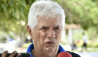 Julio Comesaña.