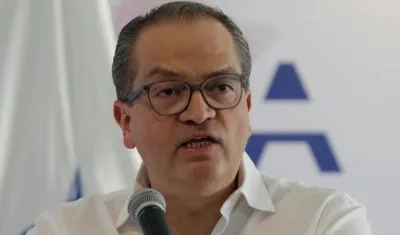 Fernando Carrillo, procurador General.