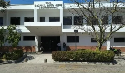 Hospital Niño Jesús