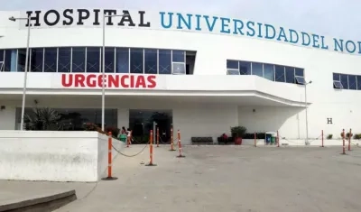Hospital Universidad del Norte