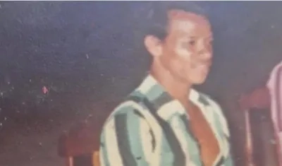 Reinaldo Anguila Araujo, celador asesinado.