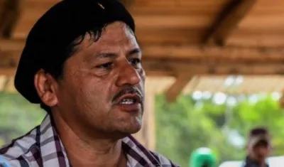 Henry Castellanos, alias Romaña.