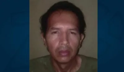 Juan Carlos Sánchez Latorre, alias ‘Lobo feroz’.