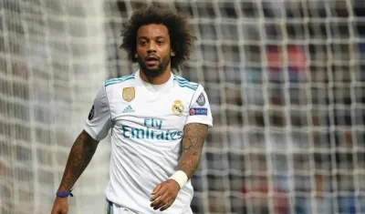 El brasileño Marcelo Viera da Silva. 