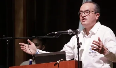 Procurador General de la Nación, Fernando Carrillo Flórez