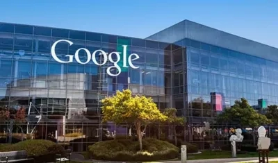 Sede de Google en Chile.