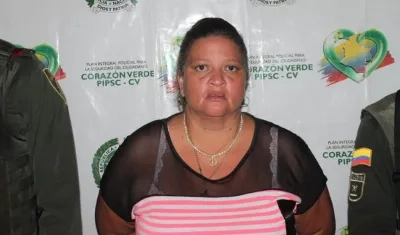 Aribi Consolación Issles Escobar. 