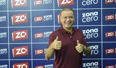 El cantante vallenato Iván Villazón.