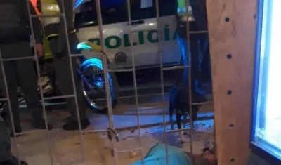 Julio Salazar Pertuz