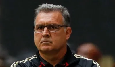 Gerardo 'Tata' Martino.