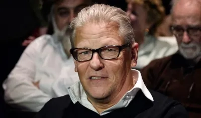 Artista belga Jan Fabre.