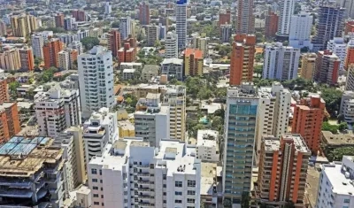 Panorámica de Barranquilla