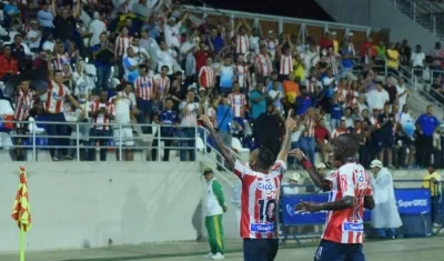 Jarlan Barrera manejará los hilos del Junior. 