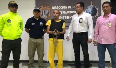 Juan Carlos Sánchez Latorre, alias 'El Lobo Feroz'.