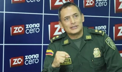 General Mariano Botero Coy