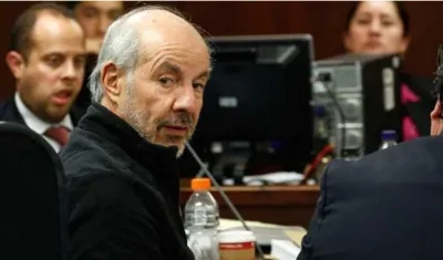 Víctor Maldonado, empresario investigado por el Fondo Premium.