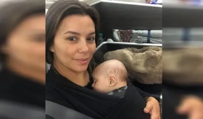 La actriz latina Eva Longoria.