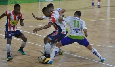 Independiente Barranquilla volverá al Sugar Baby Rojas. 